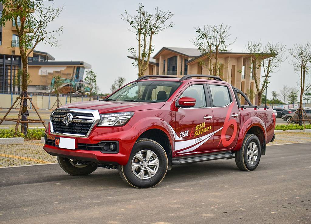 фото Dongfeng Ruijing 6 2018-2019
